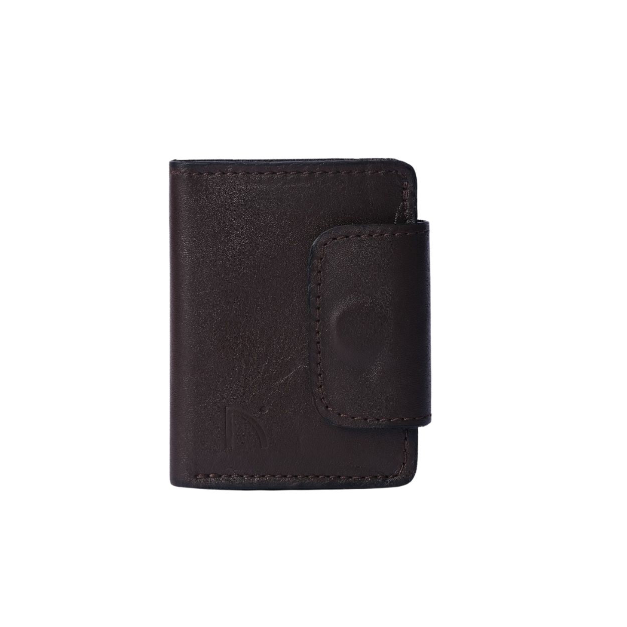 GoFlip Plus Slim Wallet With Aluminium CardHolder