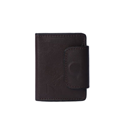 GoFlip Plus Slim Wallet With Aluminium CardHolder