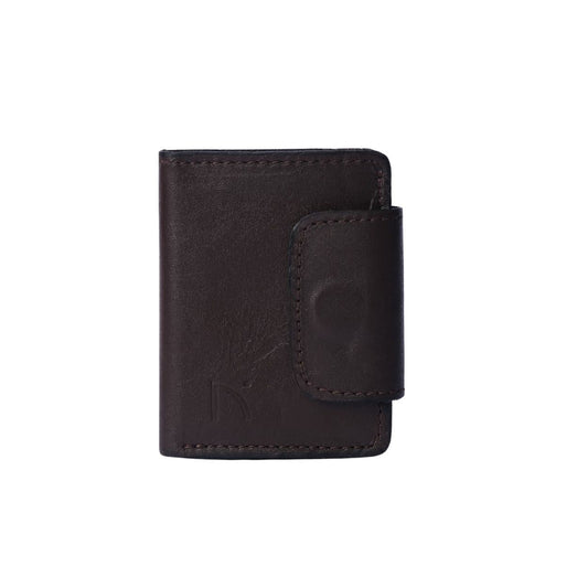 GoFlip Plus Slim Wallet With Aluminium CardHolder