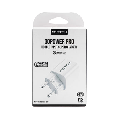 GoPower Pro Double Input Super 30W