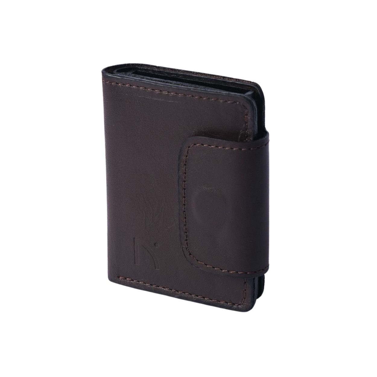 GoFlip Plus Slim Wallet With Aluminium CardHolder