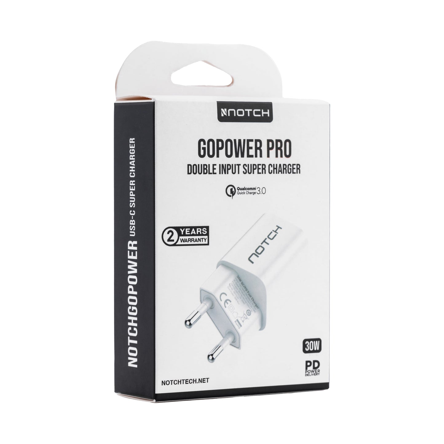 GoPower Pro Double Input Super 30W