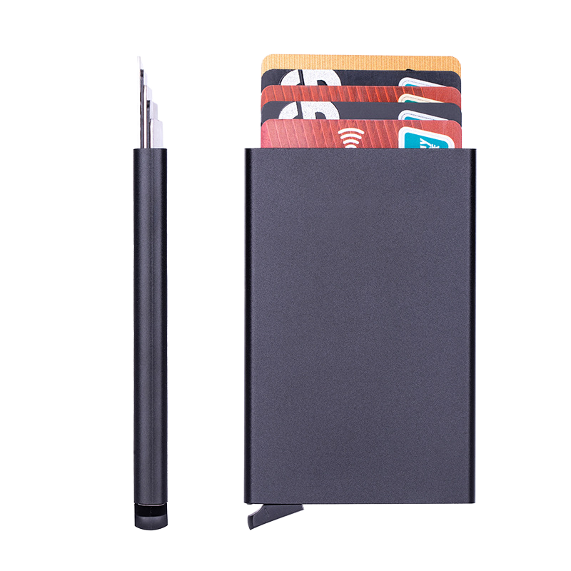 Notch Cardholder Basic 6 Cards