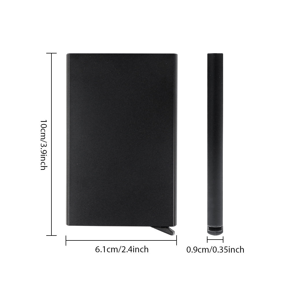 Notch Cardholder Basic 6 Cards