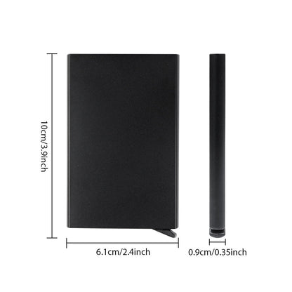 Notch Cardholder Basic 6 Cards