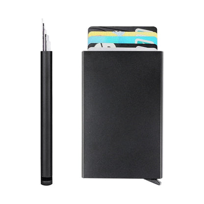 Notch Cardholder Basic 6 Cards
