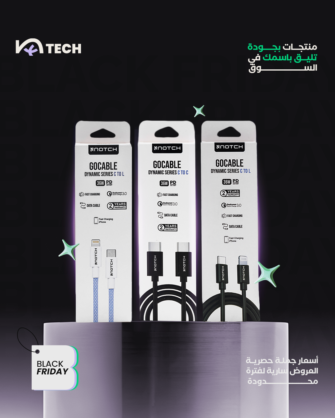 GoCable PVC Dynamic Series