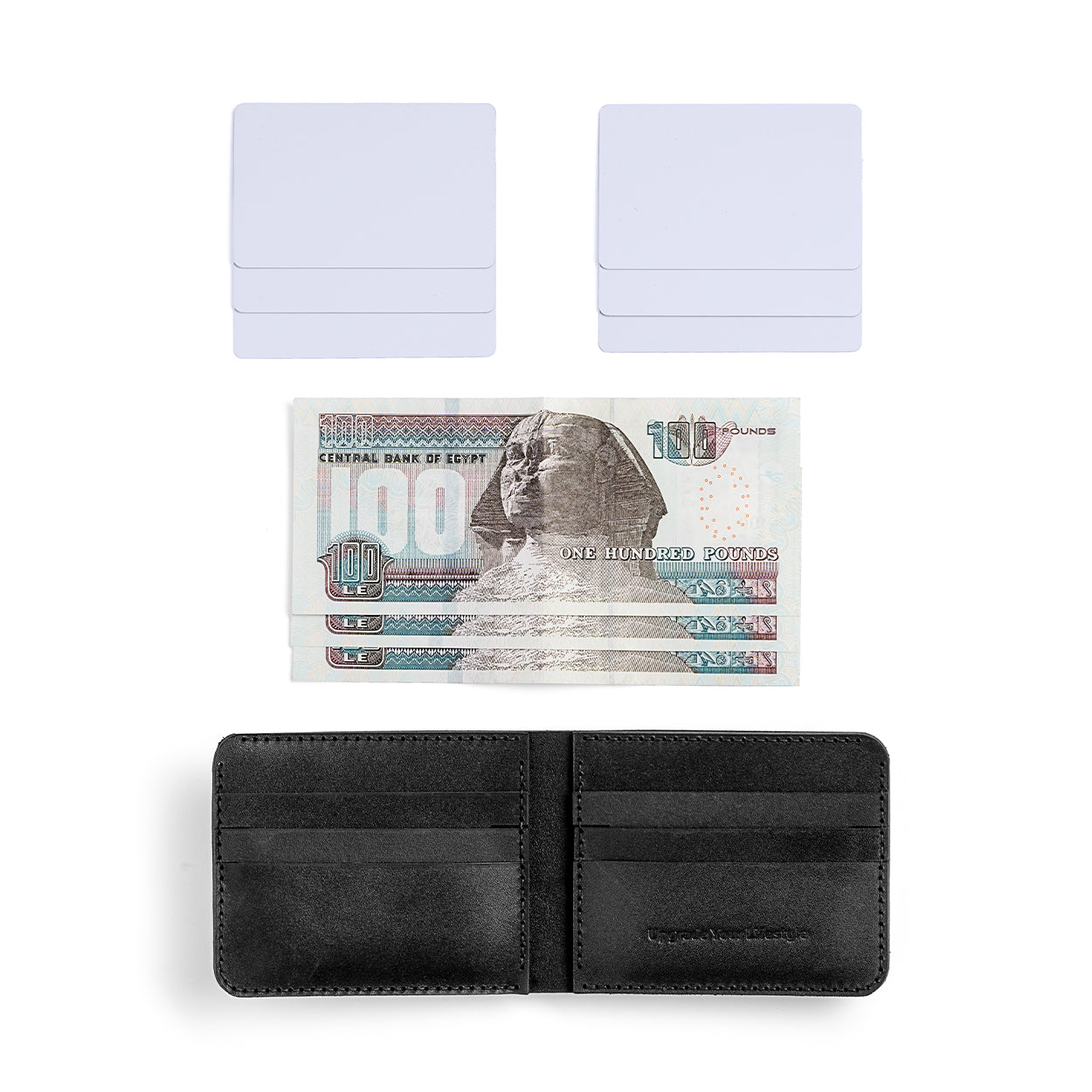 GoBasic Wallet Standard Luxury Wallet