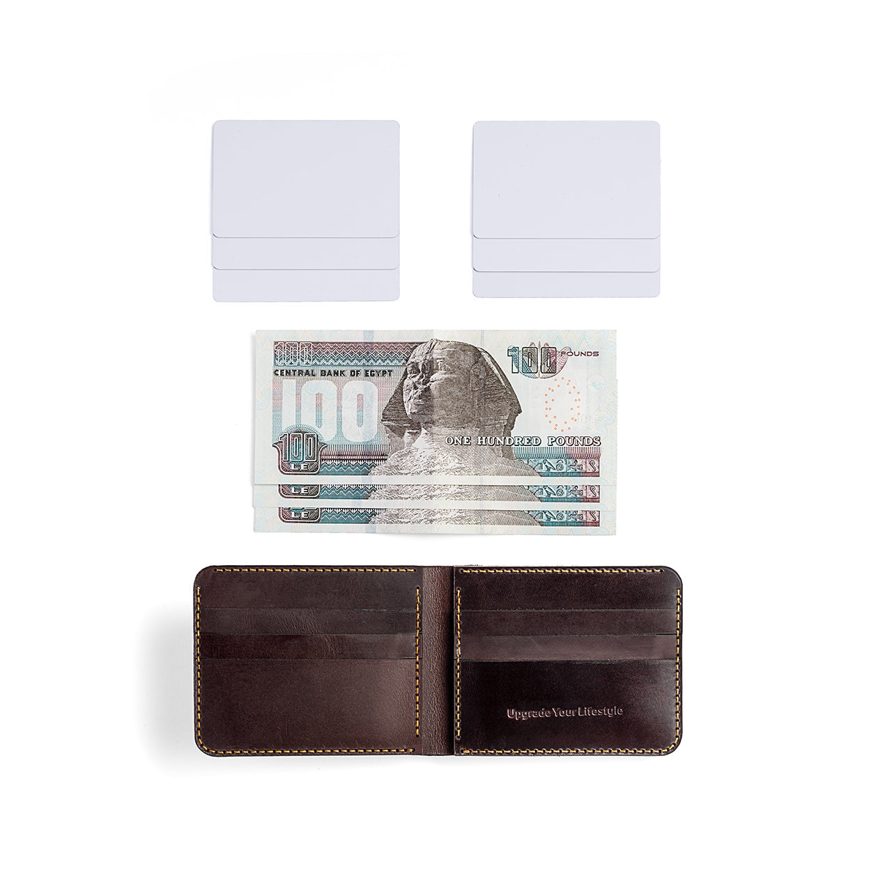 GoBasic Wallet Standard Luxury Wallet
