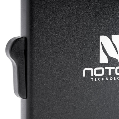 GoWallet Aluminium RFID Block (Leather)