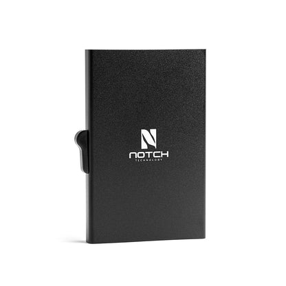 GoWallet Aluminium RFID Block (Leather)