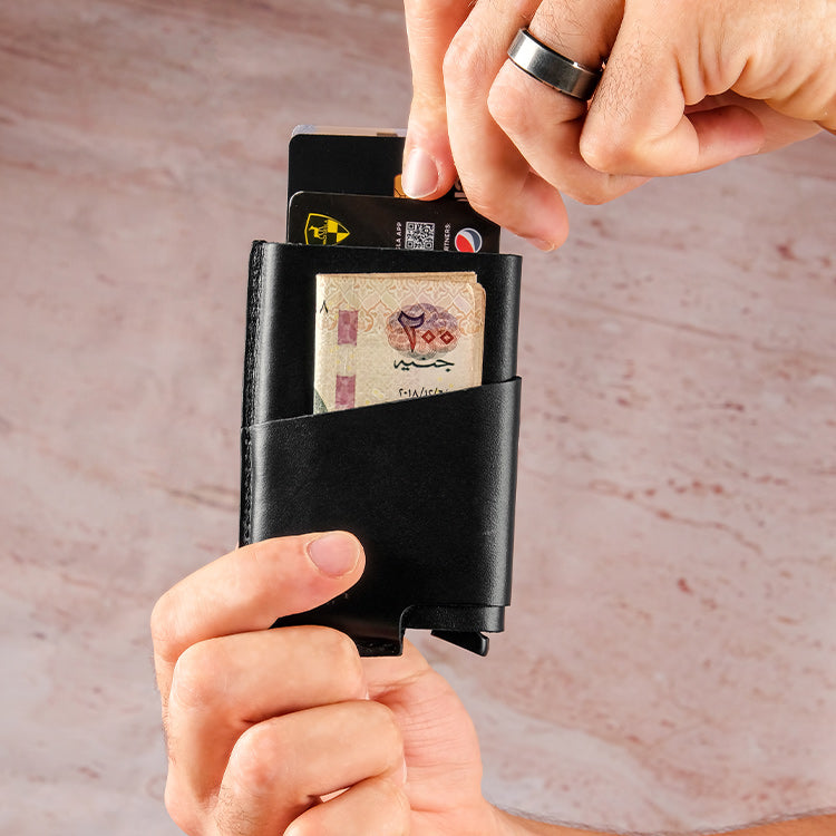 GoPocket Smart Pocket with RFID Block