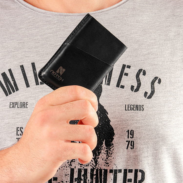 GoPocket Smart Pocket with RFID Block