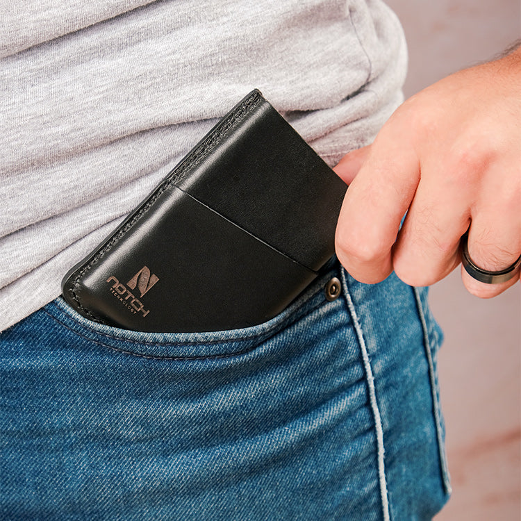 GoPocket Smart Pocket with RFID Block