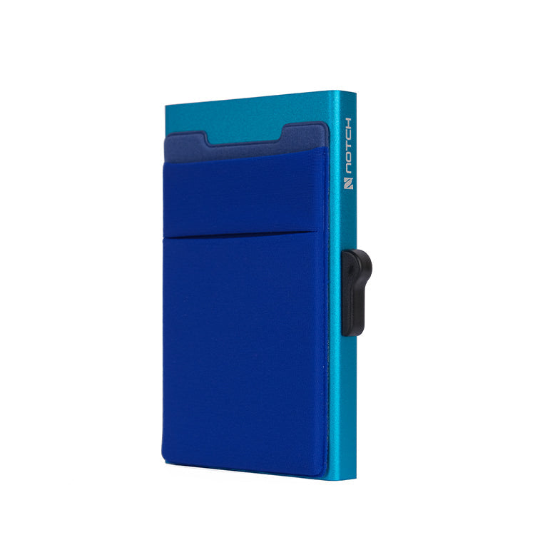 GoWallet Aluminium RFID Block