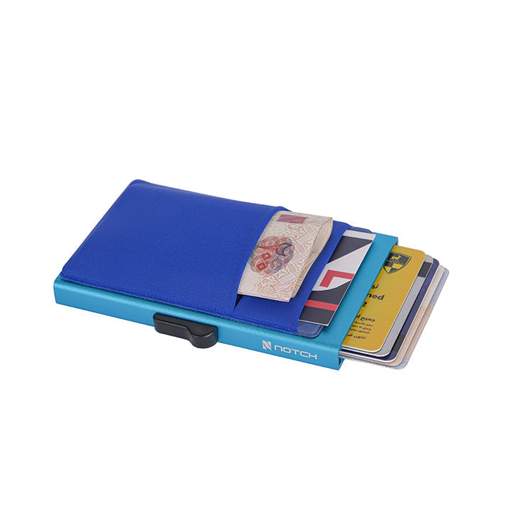 GoWallet Aluminium RFID Block