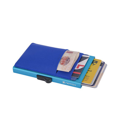 GoWallet Aluminium RFID Block