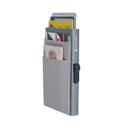 GoWallet Aluminium RFID Block