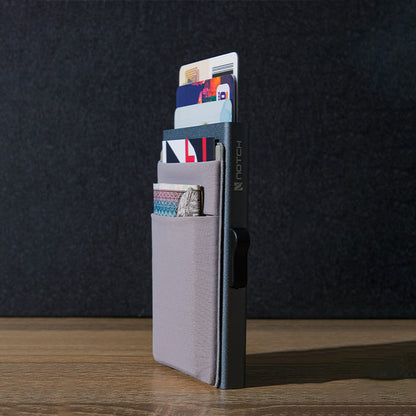 GoWallet Aluminium RFID Block