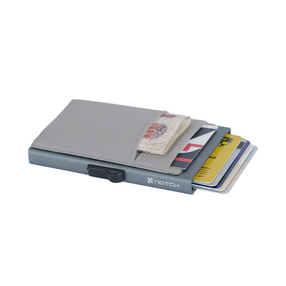 GoWallet Aluminium RFID Block