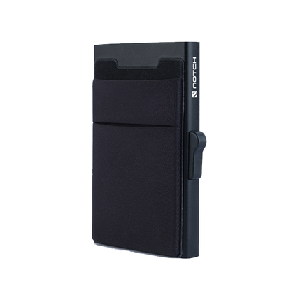 GoWallet Aluminium RFID Block