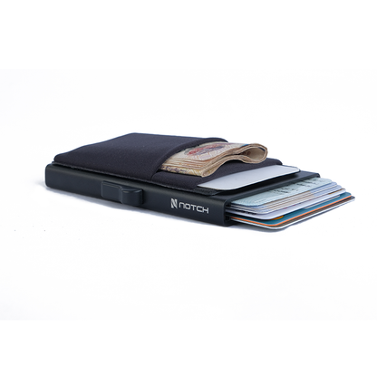 GoWallet Aluminium RFID Block