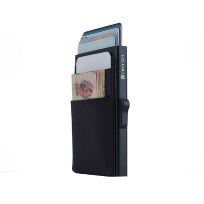 GoWallet Aluminium RFID Block