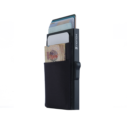 GoWallet Aluminium RFID Block